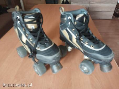Wrotki Rio roller varsity 34 i 37