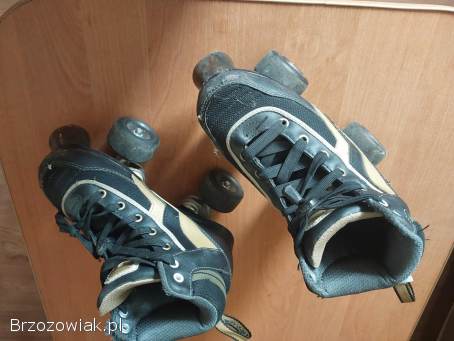 Wrotki Rio roller varsity 34 i 37