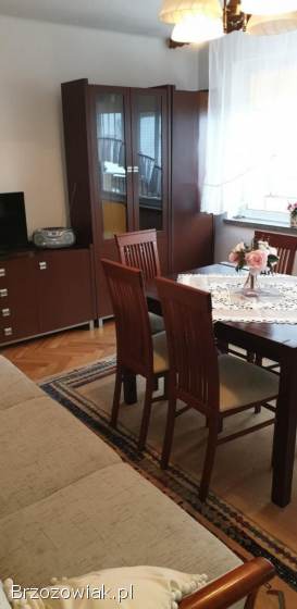 KROSNO OKAZJA -  Mieszkanie 3 pok.  56m2 CENTRUM