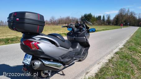 Suzuki Burgman 2015