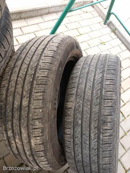 Opony 215/60 r17