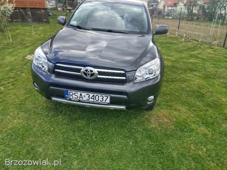 Toyota RAV4 III 2009