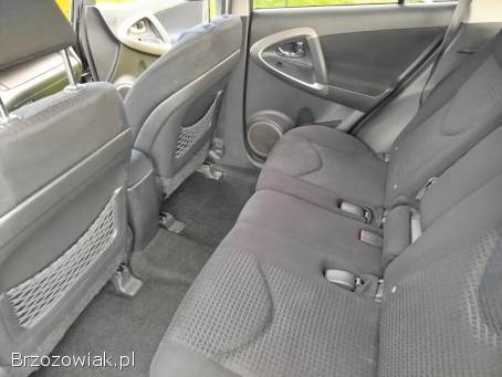 Toyota RAV4 III 2009