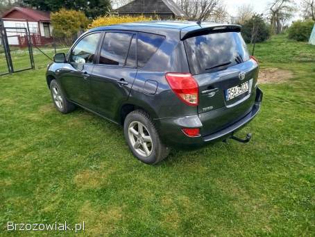 Toyota RAV4 III 2009
