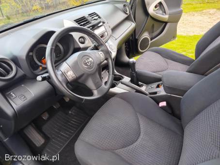 Toyota RAV4 III 2009