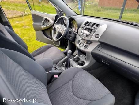 Toyota RAV4 III 2009
