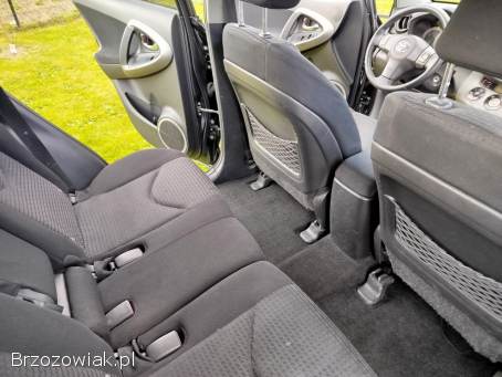 Toyota RAV4 III 2009