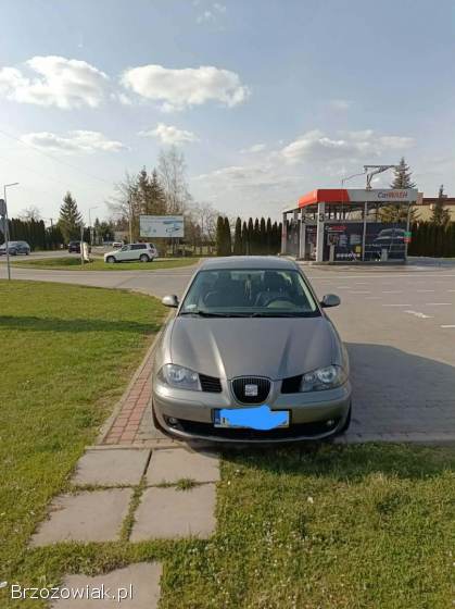Seat Cordoba 2 2008