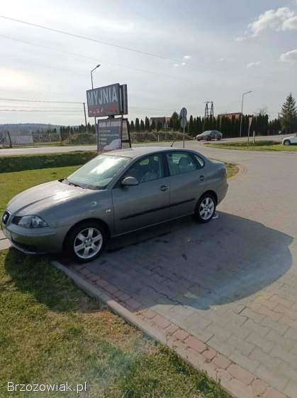 Seat Cordoba 2 2008