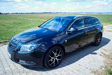 Opel Insignia 2012
