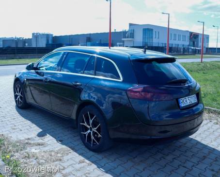 Opel Insignia 2012