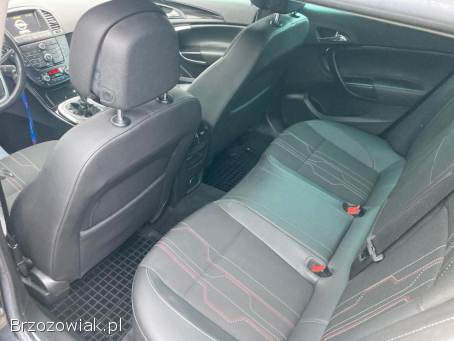 Opel Insignia 2012