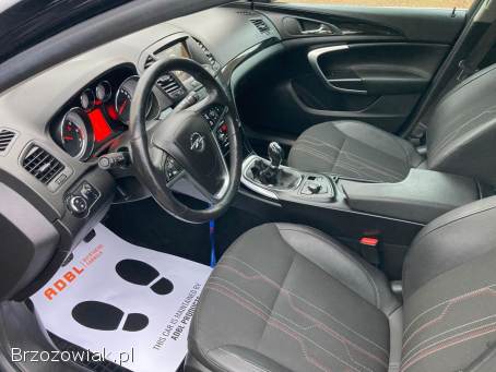 Opel Insignia 2012
