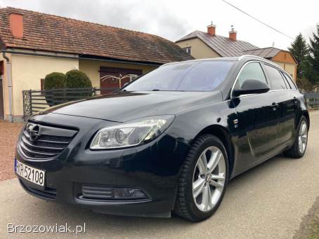 Opel Insignia 2012