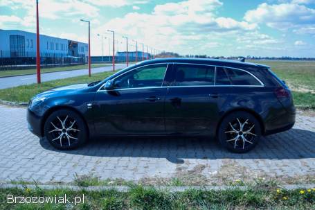 Opel Insignia 2012