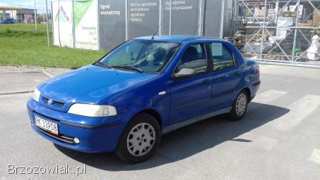 Fiat Albea 16V ACTUAL/EL 2004