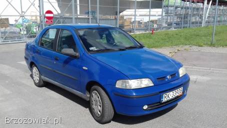 Fiat Albea 16V ACTUAL/EL 2004