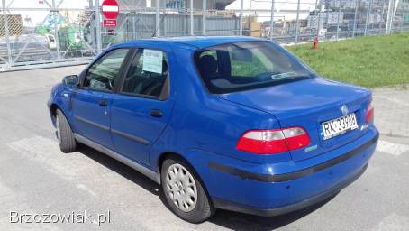 Fiat Albea 16V ACTUAL/EL 2004