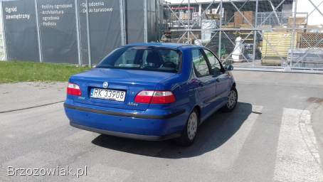 Fiat Albea 16V ACTUAL/EL 2004