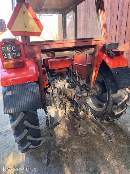 MF 255 1988 Od pierwszego właściciela stan bardzo dobry