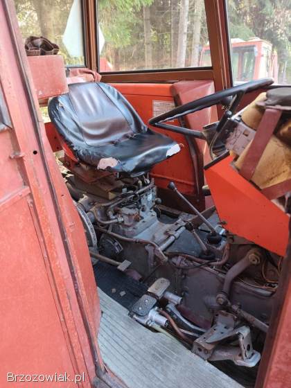 MF 255 1988 Od pierwszego właściciela stan bardzo dobry