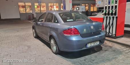 Fiat Linea 1.  4 8V LPG 2007