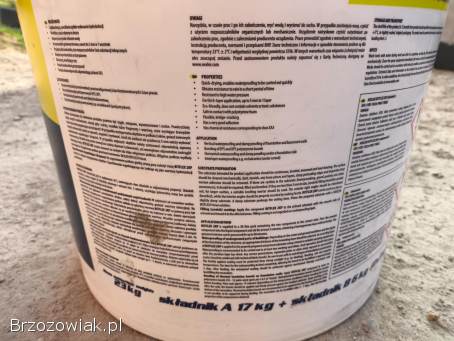 Hydroizolacja Izolacja Nexler Dysperbit