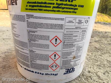 Hydroizolacja Izolacja Nexler Dysperbit