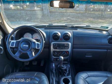 Jeep Cherokee 4x4 2001
