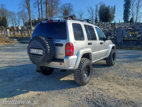Jeep Cherokee 4x4 2001