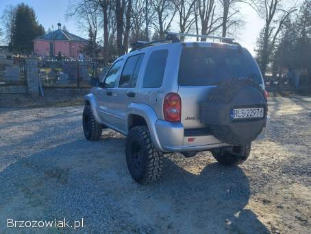 Jeep Cherokee 4x4 2001