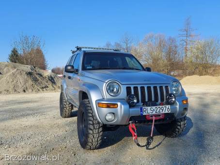 Jeep Cherokee 4x4 2001