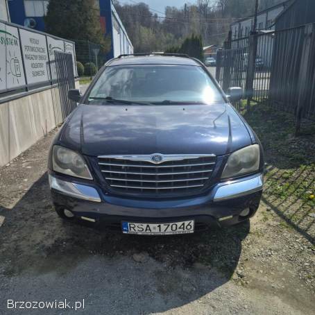 Chrysler Pacifica 2006
