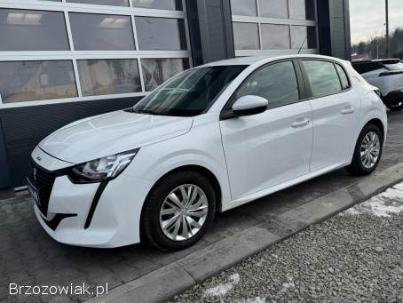 Peugeot 208 1.  5BlueHDi 102KM 2021