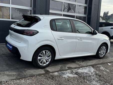 Peugeot 208 1.  5BlueHDi 102KM 2021