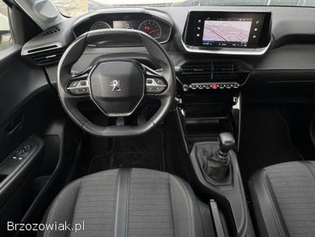 Peugeot 208 1.  5BlueHDi 102KM 2021