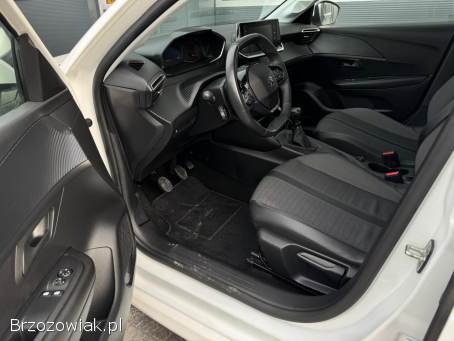 Peugeot 208 1.  5BlueHDi 102KM 2021