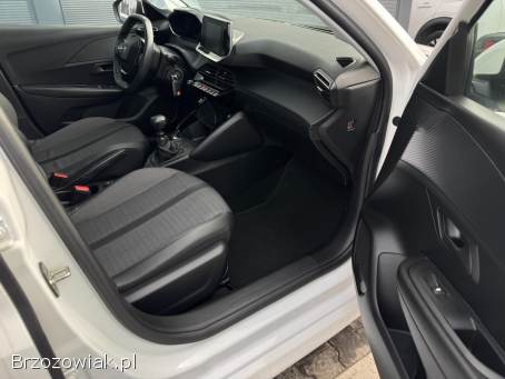 Peugeot 208 1.  5BlueHDi 102KM 2021