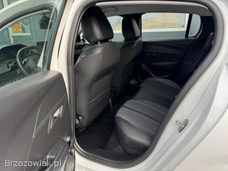 Peugeot 208 1.  5BlueHDi 102KM 2021