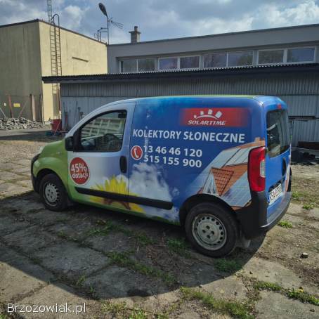 Fiat Fiorino 2008