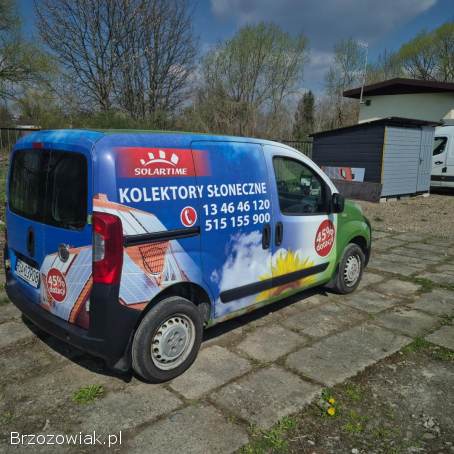 Fiat Fiorino 2008