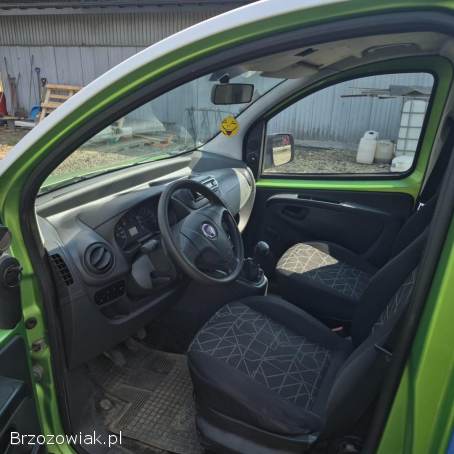 Fiat Fiorino 2008