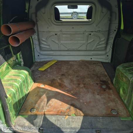 Fiat Fiorino 2008