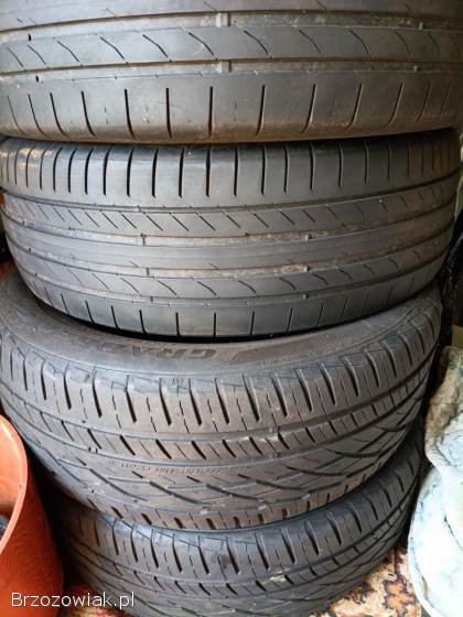 Opony letnie R 18 235/ 60