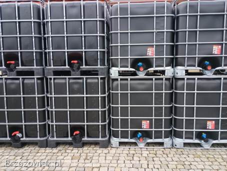 Zbiornik 1000L Mauzer 1000L