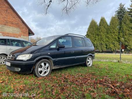 Opel Zafira A 2005