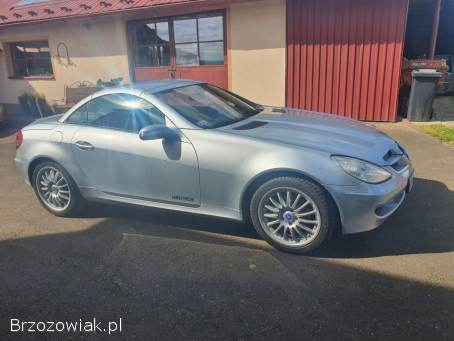 Mercedes-Benz SLK 200 r171 2004