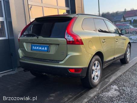 Volvo XC 60 2,  4TD 163KM 4x4 2008