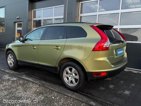 Volvo XC 60 2,  4TD 163KM 4x4 2008