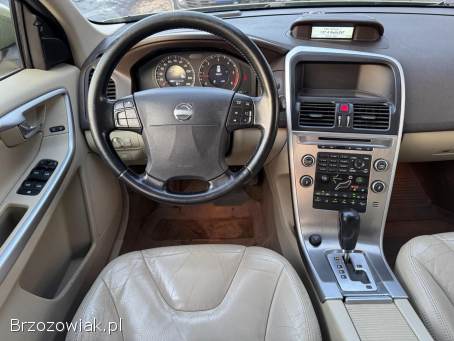 Volvo XC 60 2,  4TD 163KM 4x4 2008